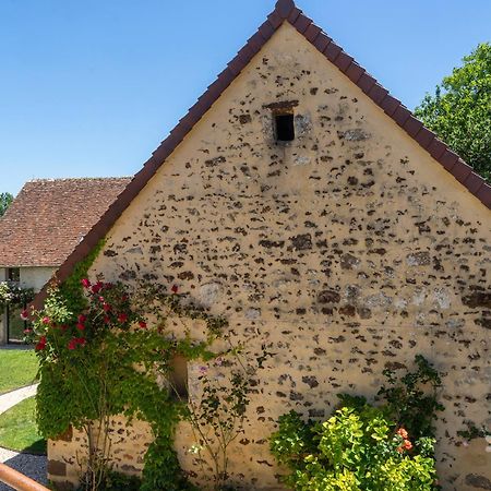 Chambre D'Hotes Chez Artiste Verrier, La Perriere - Perche Pokój zdjęcie