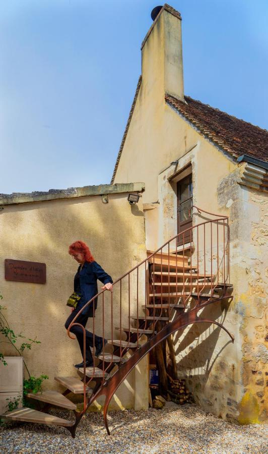 Chambre D'Hotes Chez Artiste Verrier, La Perriere - Perche Zewnętrze zdjęcie